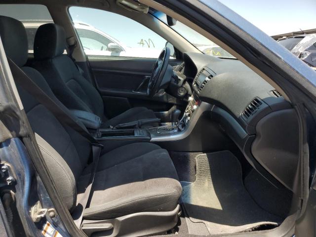 Photo 5 from auction – 2008 SUBARU OUTBACK 2. with VIN 4S4BP61C387333789