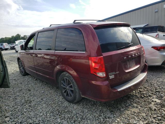 Photo 3 from auction – 2017 DODGE GRAND CARA with VIN 2C4RDGCG3HR624440