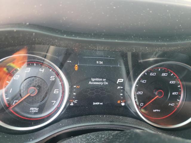 Photo 8 from auction – 2019 DODGE CHARGER SX with VIN 2C3CDXBG2KH670365
