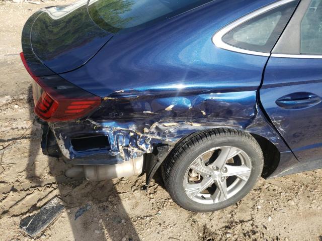 Photo 9 from auction – 2020 HYUNDAI SONATA SE with VIN 5NPEG4JA5LH055437