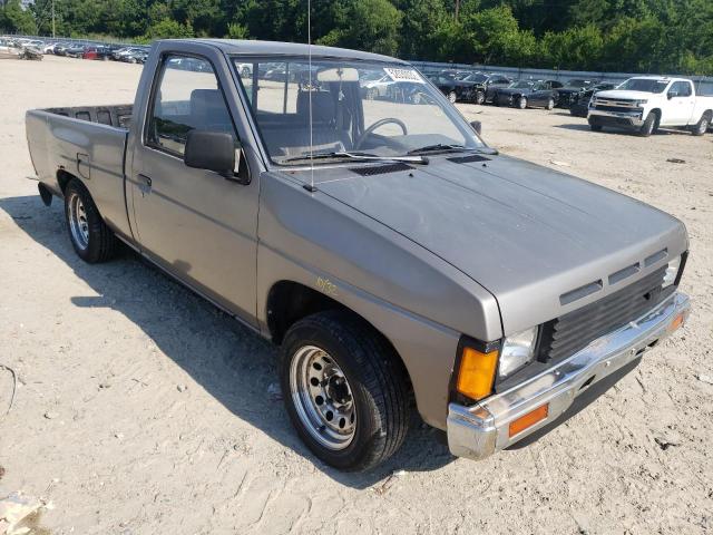 NISSAN PICKUP 1987 with VIN JN6ND11S6HW050486 - Photo from auction