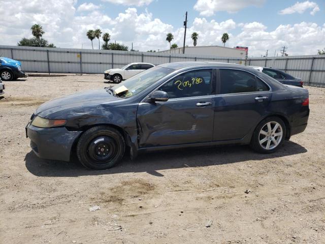 Photo 9 from auction – 2005 ACURA TSX with VIN JH4CL96935C021864