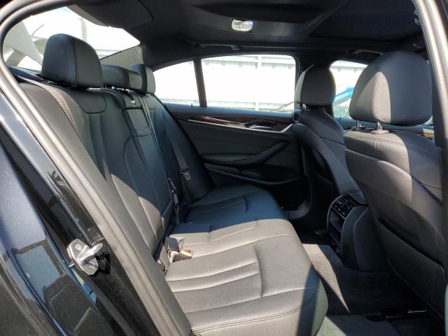Photo 6 from auction – 2019 BMW 530E with VIN WBAJA9C56KB389745