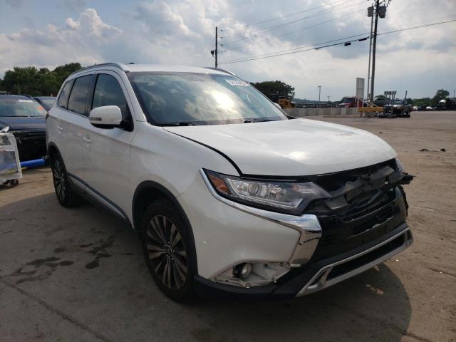 Photo 1 from auction – 2019 MITSUBISHI OUTLANDER with VIN JA4AD3A38KZ010884