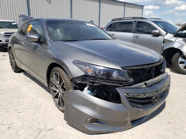 Photo 1 from auction – 2012 HONDA ACCORD EXL with VIN 1HGCS1B87CA001324