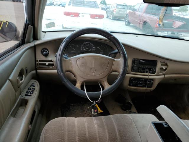 Photo 9 from auction – 1998 BUICK CENTURY CU with VIN 2G4WS52MXW1405793