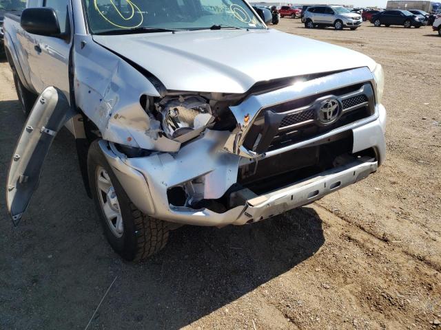 Photo 9 from auction – 2012 TOYOTA TACOMA with VIN 5TFUU4EN5CX045559