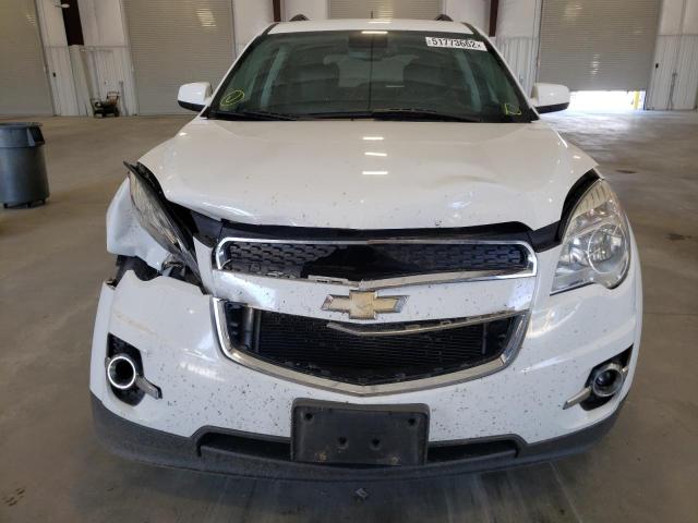 Photo 9 from auction – 2014 CHEVROLET EQUINOX LT with VIN 2GNFLGEK7E6192818