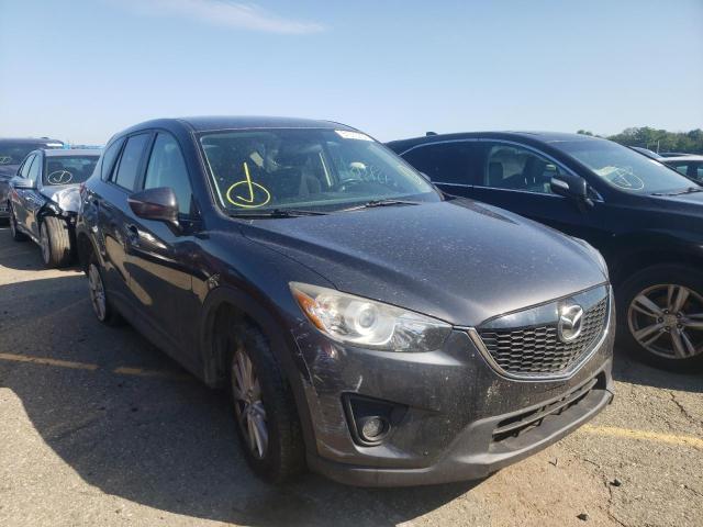 MAZDA CX-5 TOURI 2015 with VIN JM3KE2CY2F0529151 - Photo from auction