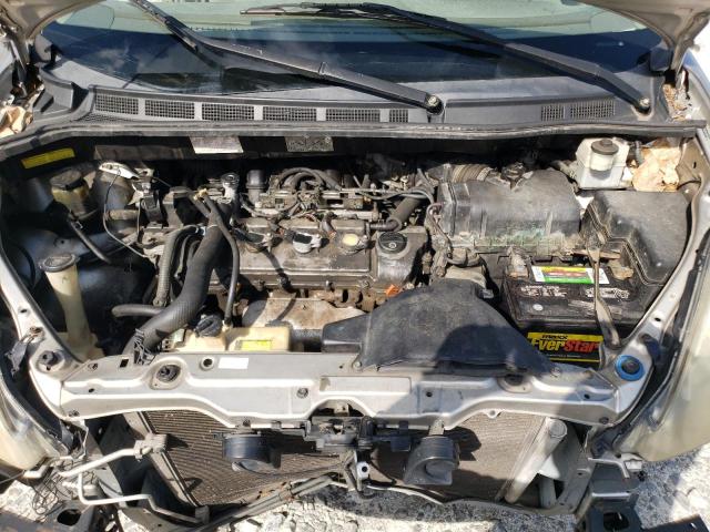 Photo 7 from auction – 2005 TOYOTA SIENNA CE with VIN 5TDZA23C85S270586