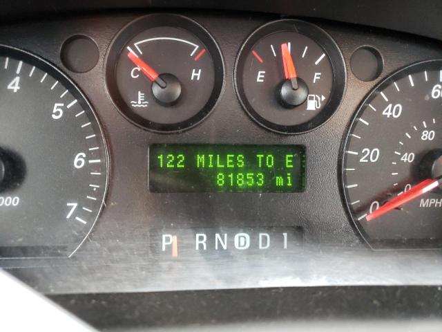 Photo 8 from auction – 2005 FORD TAURUS SE with VIN 1FAFP53U25A162236
