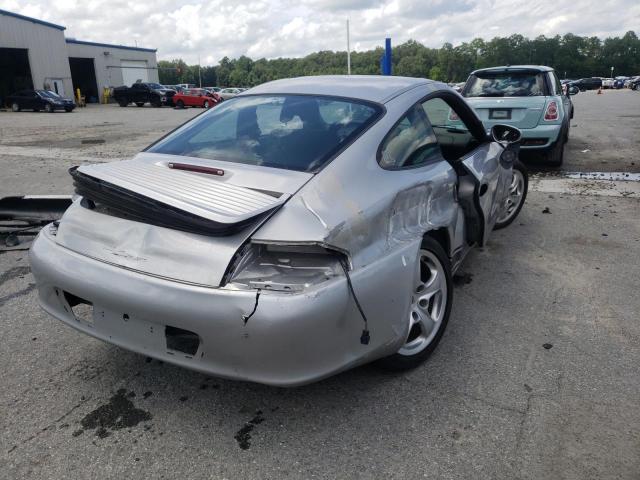 Photo 4 from auction – 2002 PORSCHE 911 CARRER with VIN WP0AA29932S623845
