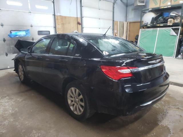 Foto 3 de la subasta – 2013 CHRYSLER 200 TOURIN con VIN 1C3CCBBB8DN547481