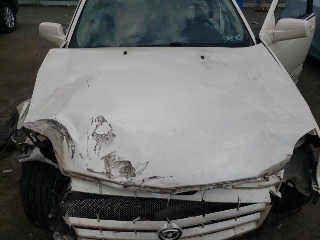 Photo 7 from auction – 2007 CADILLAC SRX with VIN 1GYEE637X70171930
