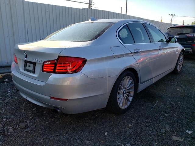 Photo 4 from auction – 2011 BMW 535 XI with VIN WBAFU7C54BC439585