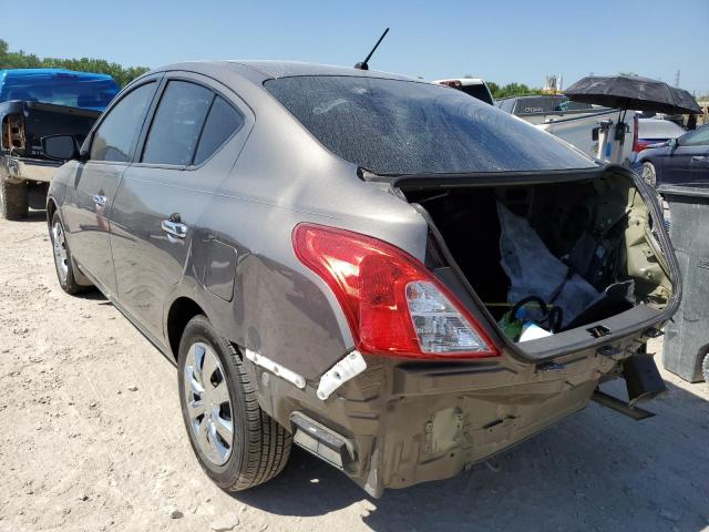 Photo 3 from auction – 2015 NISSAN VERSA S with VIN 3N1CN7AP4FL886857
