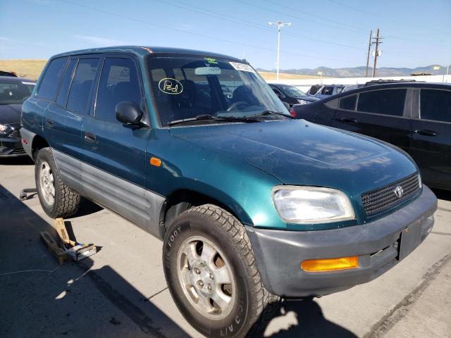 Photo 1 from auction – 1996 TOYOTA RAV4 with VIN JT3GP10V3T7003454