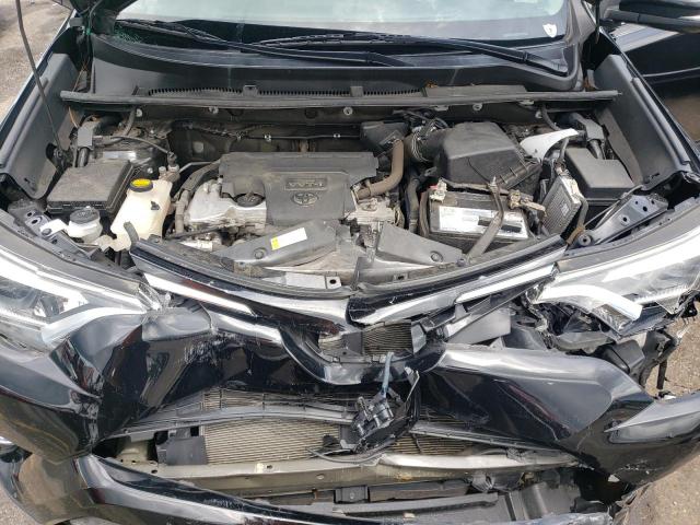 Photo 7 from auction – 2017 TOYOTA RAV4 LIMIT with VIN 2T3YFREV9HW397631
