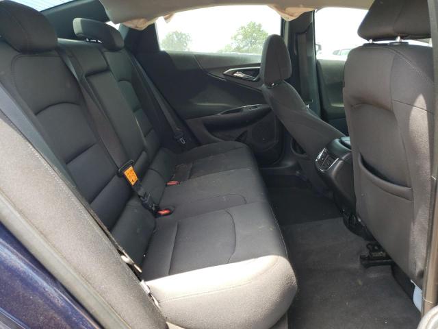 Photo 6 from auction – 2018 CHEVROLET MALIBU LT with VIN 1G1ZD5ST3JF219039