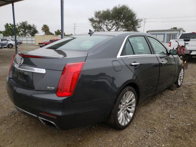 Photo 4 from auction – 2014 CADILLAC CTS PERFOR with VIN 1G6AS5S33E0141187
