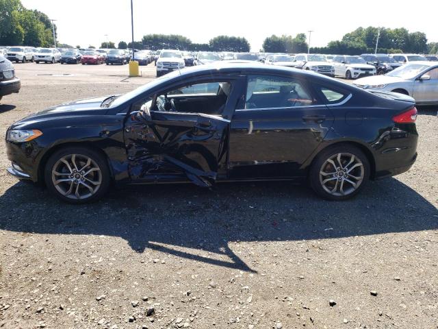 Photo 9 from auction – 2017 FORD FUSION SE with VIN 3FA6P0HD2HR331807