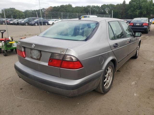Photo 4 from auction – 2001 SAAB 9-5 with VIN YS3ED48E713018411