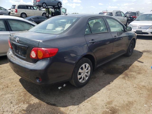 Photo 4 from auction – 2009 TOYOTA COROLLA BA with VIN 1NXBU40E99Z033810