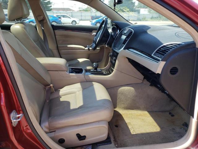 Photo 5 from auction – 2012 CHRYSLER 300 LIMITE with VIN 2C3CCACG3CH279970