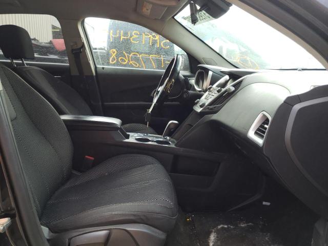 Photo 5 from auction – 2014 CHEVROLET EQUINOX LT with VIN 2GNALBEK6E6131098