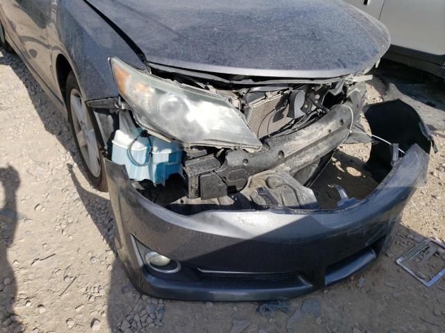 Photo 9 from auction – 2014 TOYOTA CAMRY L with VIN 4T1BF1FK9EU471131