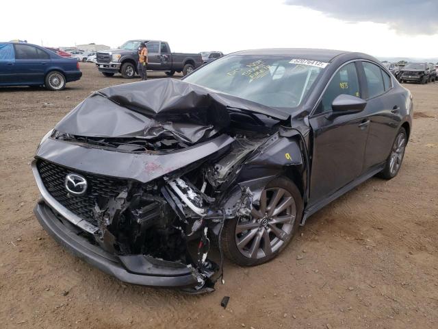 Photo 2 from auction – 2020 MAZDA 3 PREFERRE with VIN 3MZBPBDM0LM124426