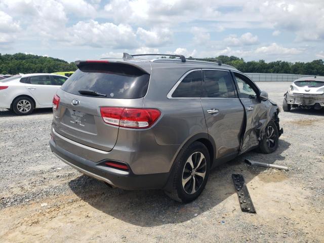 Photo 4 from auction – 2016 KIA SORENTO EX with VIN 5XYPHDA50GG082115