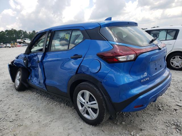 Photo 3 from auction – 2021 NISSAN KICKS S with VIN 3N1CP5BV4ML540980