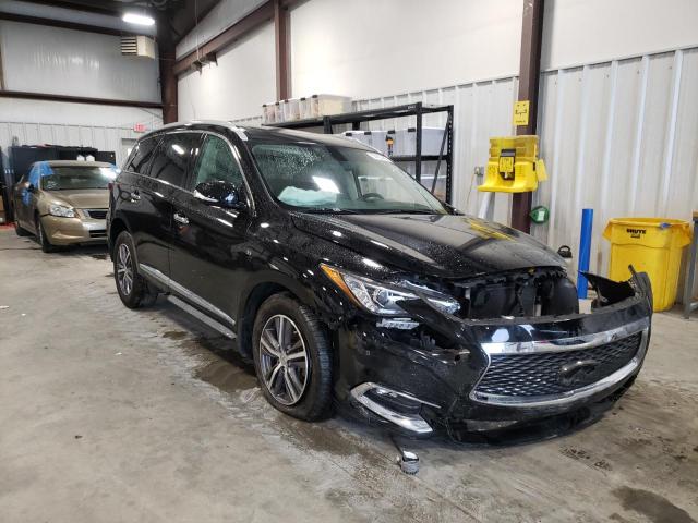 INFINITI QX60 2018 with VIN 5N1DL0MN7JC528158 - Photo from auction