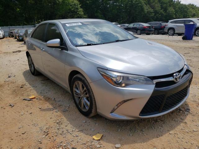 Photo 1 from auction – 2017 TOYOTA CAMRY LE with VIN 4T1BF1FK8HU452218