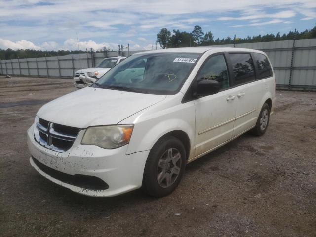 Photo 2 from auction – 2012 DODGE GRAND CARA with VIN 2C4RDGBGXCR420003