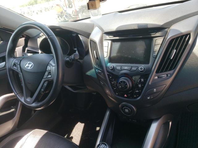 Photo 9 from auction – 2014 HYUNDAI VELOSTER T with VIN KMHTC6AE8EU196766