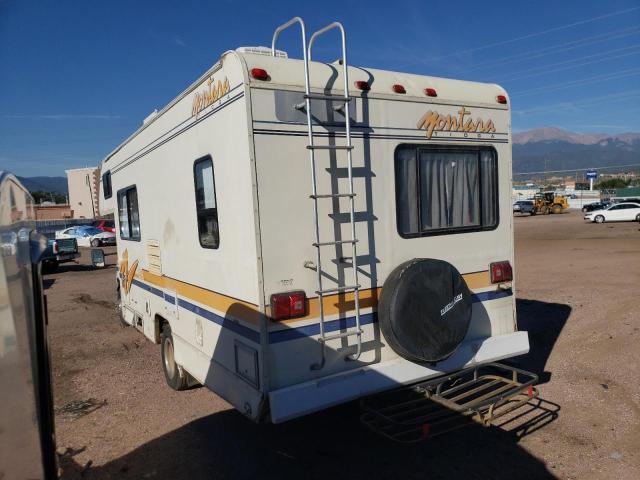 Photo 3 from auction – 1994 FTWD MOTORHOME with VIN 1FDKE30G8RHB85014