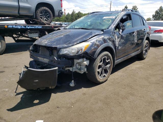 Photo 2 from auction – 2014 SUBARU XV CROSSTR with VIN JF2GPACC8E8208529