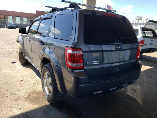 Photo 3 from auction – 2012 FORD ESCAPE XLT with VIN 1FMCU9D74CKA14047