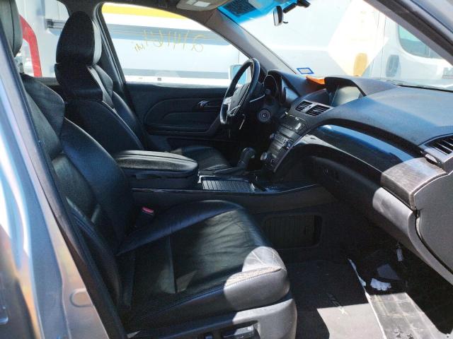 Photo 5 from auction – 2007 ACURA MDX TECHNO with VIN 2HNYD28397H546670