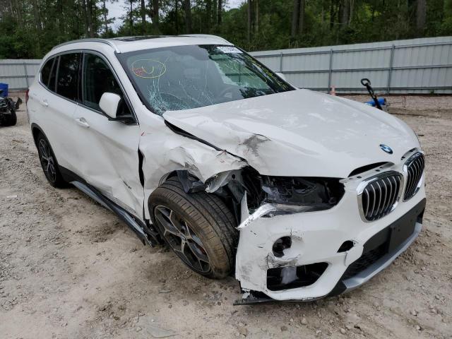 Photo 9 from auction – 2018 BMW X1 XDRIVE2 with VIN WBXHT3C33J5K29619