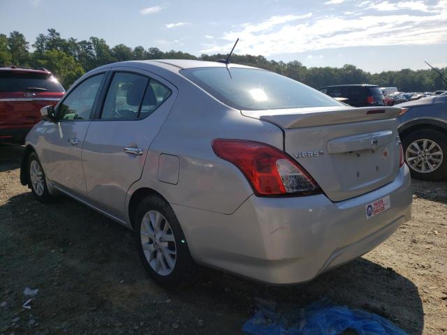 Photo 3 from auction – 2019 NISSAN VERSA S with VIN 3N1CN7AP3KL875519