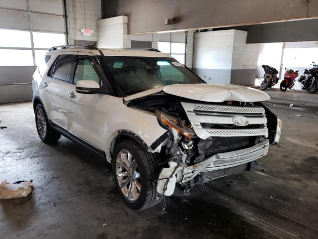 FORD EXPLORER L 2011 with VIN 1FMHK7F89BGA63476 - Photo from auction