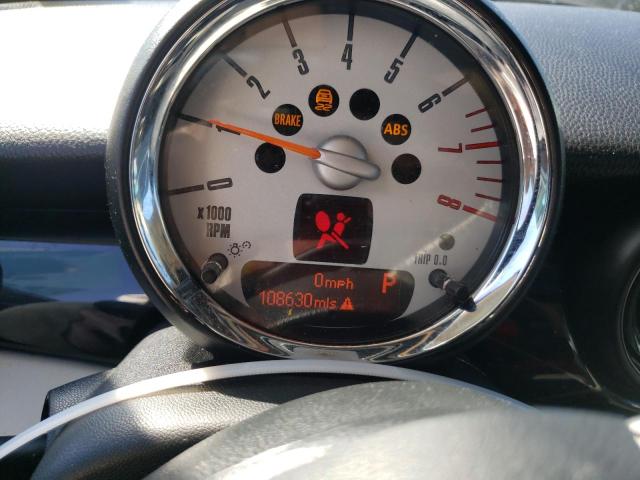 Photo 8 from auction – 2013 MINI COOPER with VIN WMWSU3C57DT687131