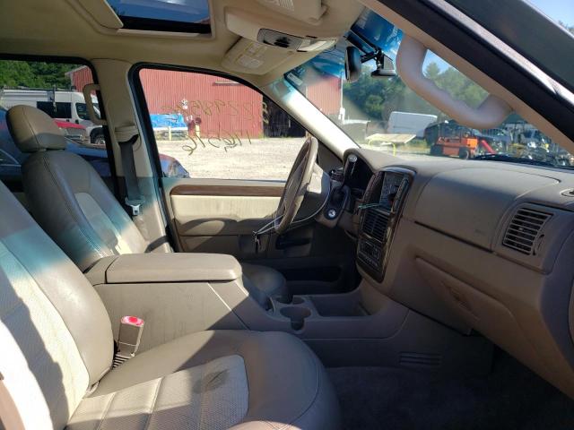 Photo 5 from auction – 2002 FORD EXPLORER E with VIN 1FMZU74K32UD59494