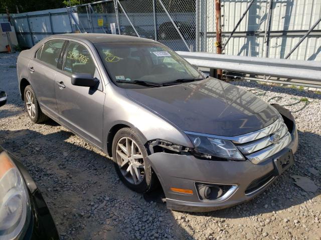 Photo 1 from auction – 2010 FORD FUSION SEL with VIN 3FAHP0JA4AR218181
