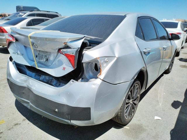 Photo 4 from auction – 2016 TOYOTA COROLLA L with VIN 5YFBURHE6GP475668