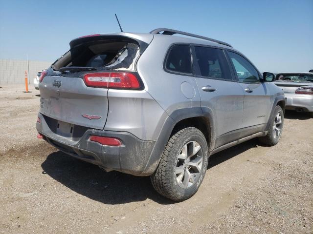 Photo 4 from auction – 2015 JEEP CHEROKEE T with VIN 1C4PJMBS5FW549085