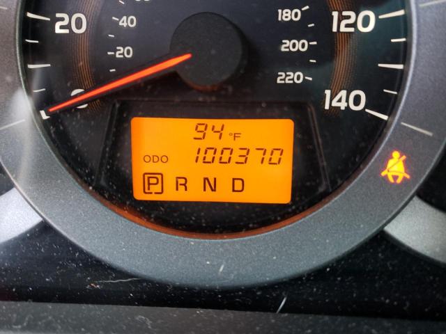 Photo 8 from auction – 2010 TOYOTA RAV4 with VIN 2T3BF4DVXAW069523
